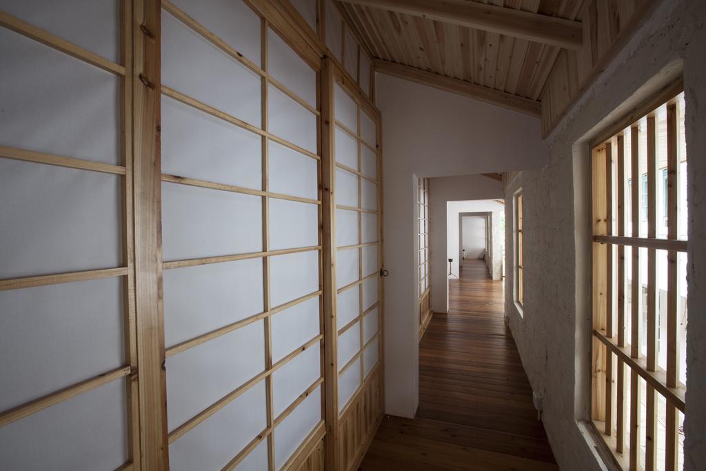 Zen Box House Hotel Yangshuo Exterior photo